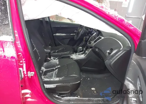 2015 Chevrolet Cruze 1Lt Auto из США, поврежденный, VIN 1G1PC5SB5F7238906